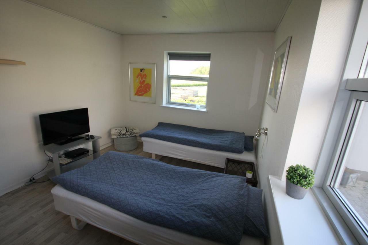 Hellerup Bed & Breakfast Løgstrup Exterior foto